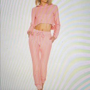 Danielle Guizio Sweatsuit